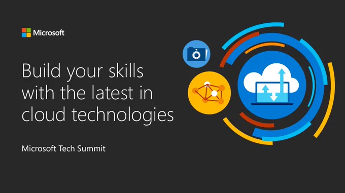 IT-Pros und Entwickler aufgepasst: Am 21./22.2. veranstaltet Microsoft in Frankfurt einen kostenlosen #TechSummit zum Thema #Azure und #Microsoft365. Jetzt anmelden: https://www.microsoft.com/de-de/techsummit/frankfurt
