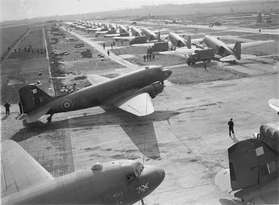 Douglas Dakota