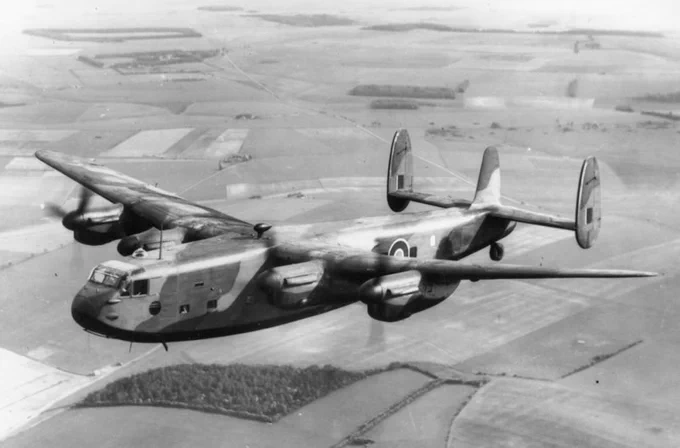 Avro York