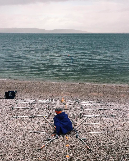  Beyond the breakwater, Clare Cunningham from an ACE Insta takeover for #TaleTorbay earlier this year