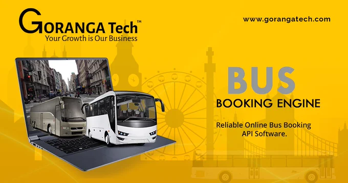 Bus Booking Software - Goranga Tech Ltd.
