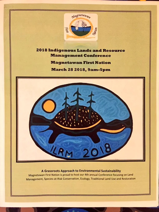 Meeting program