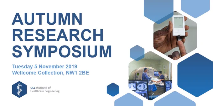 Our annual research symposium is taking place at the Wellcome Collection on Tuesday 5 November.