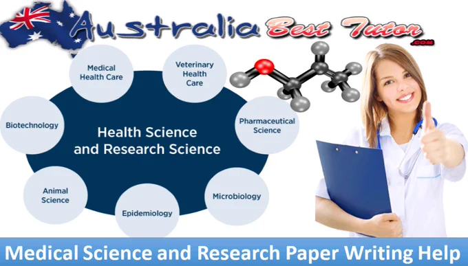 Medical Science and Research Paper Writing Help for medical students is offered by Australia Best Tutor who has been there completed that before the research paper deadline. 