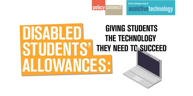 Disabled Students' Allowances: giving students the technology they need to succeed
