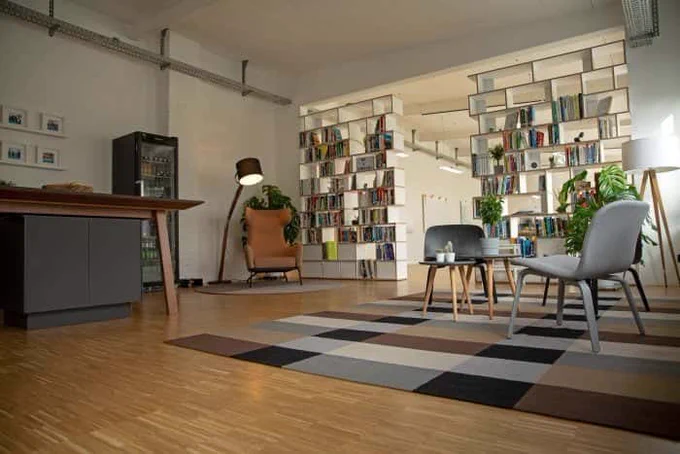 Coworking Arbeitsplätze in Düsseldorf Bilk