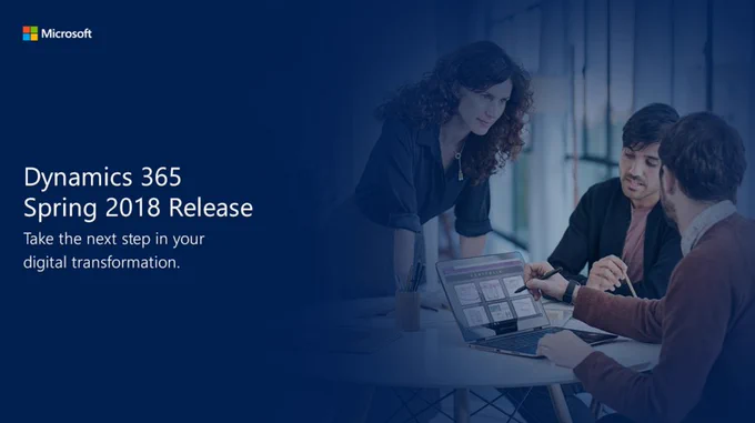 Do your best work by unifying relationships, processes, and #data with exciting new features in the Dynamics 365 #MSBizApps spring update: http://msft.social/aEcuoi