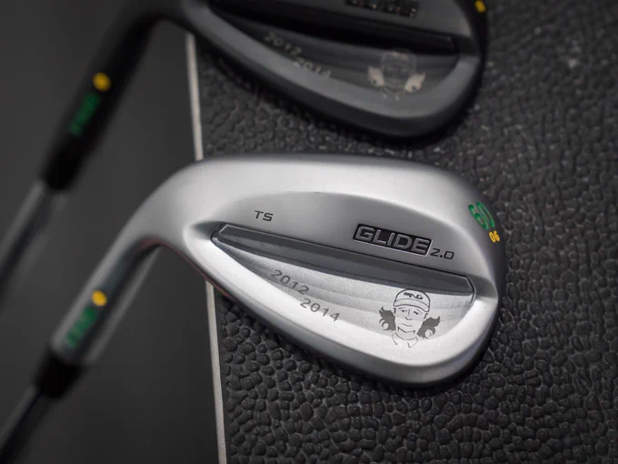 Custom wedges