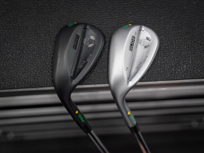 Custom wedges