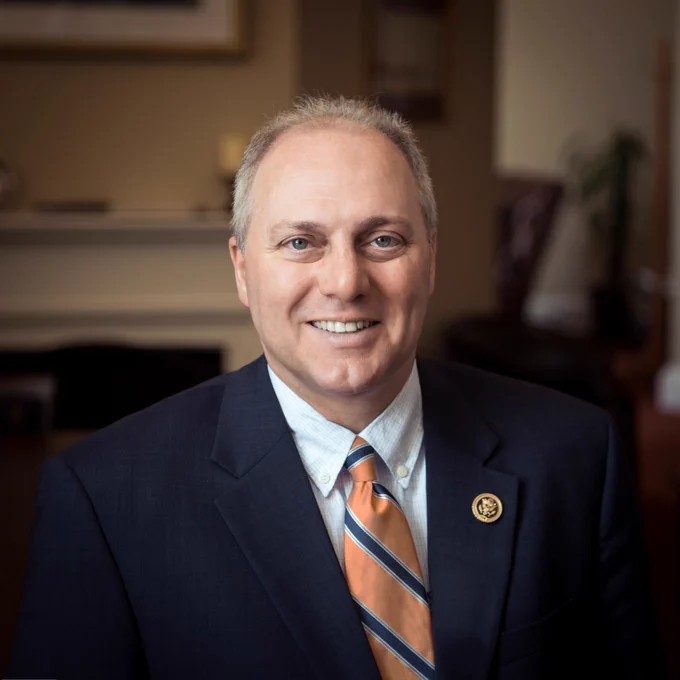 Steve Scalise headshot photo