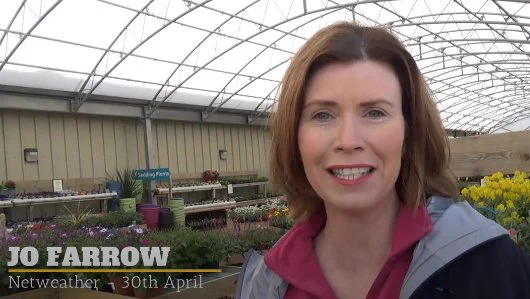 Click link for Video forecast MayDay weekend
