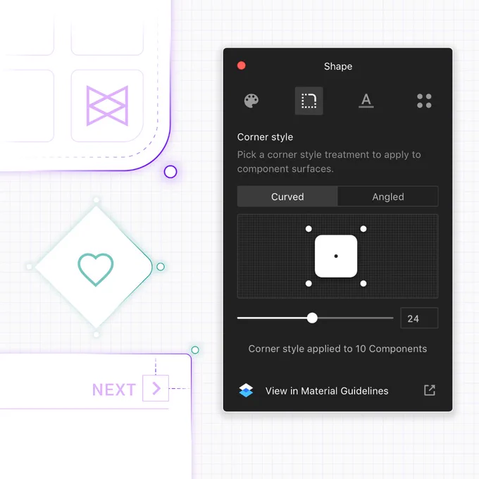 Material Theme Editor