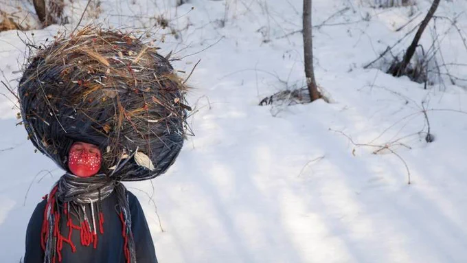 Meryl McMaster. Dream Catcher, 2015.