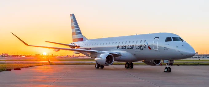 Envoy air, a client of CEFA Aviation