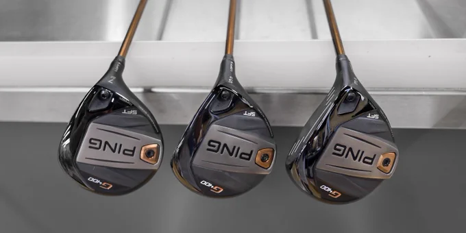 G400 SFT fairway woods