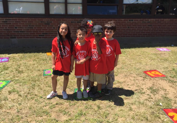 Kindergarten Olympics