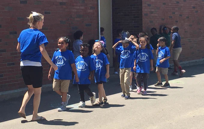 Kindergarten Olympics