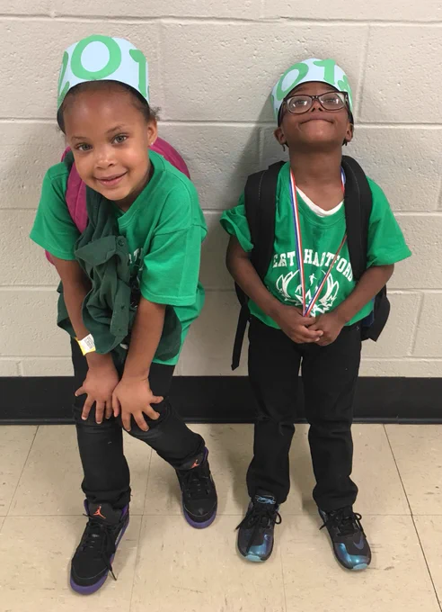 Kindergarten Graduation