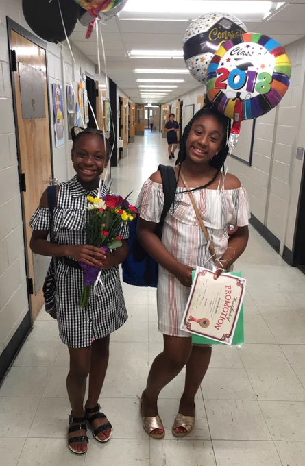 Fifth grade Graduation