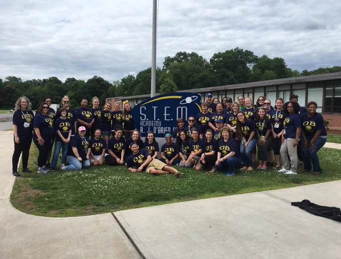 O’Brien STEM Academy Staff