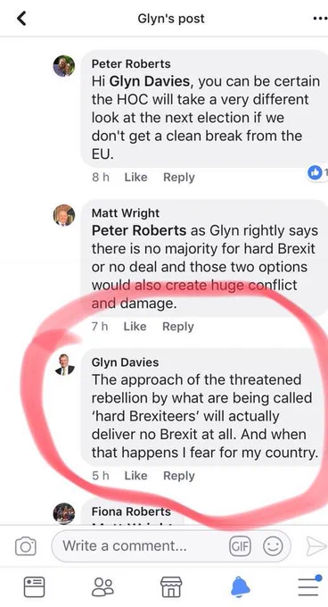 #StopBrexit. #Brexit. @spaceangel1964