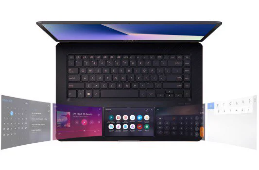 Asus ZenBook Pro