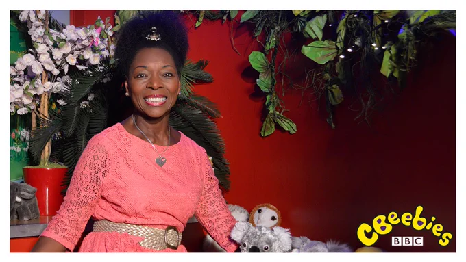 Floella Benjamin