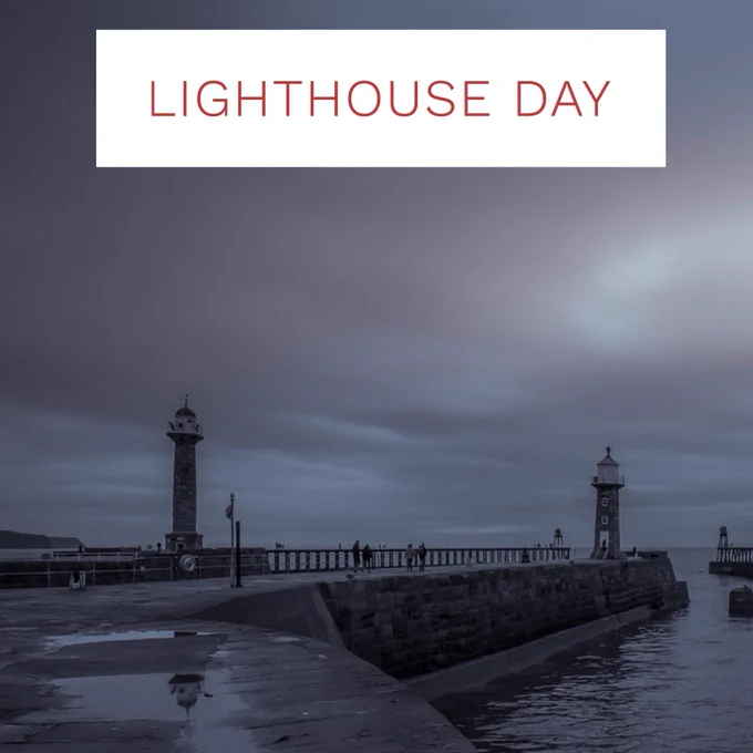 Whitby Lighthouse's 