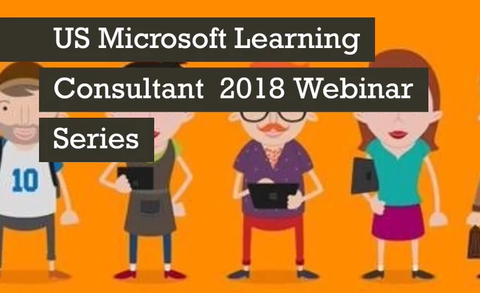 Picture of learning consultants