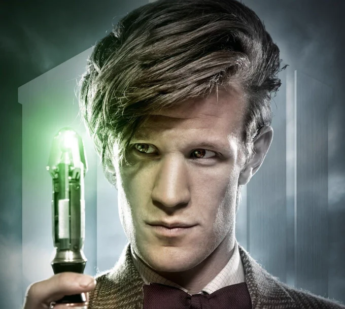 Matt Smith - Eleventh Doctor