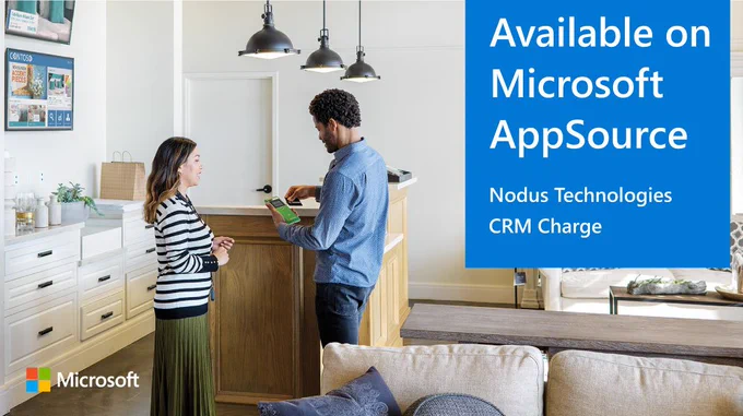 Get CRM Charge by @Nodustech on #MSFTAppSource & give users the ability to accept credit card and eCheck transactions directly within #MSDyn365: http://msft.social/aJS7sC @MSPartnerApps​