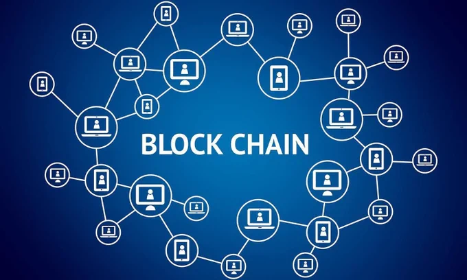 blockchain computer network
