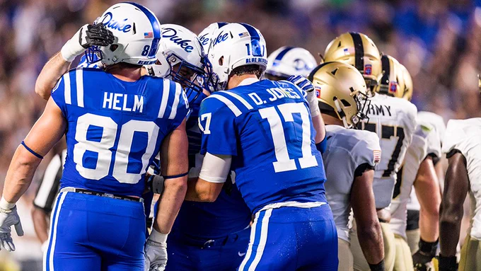 Daniel Helm and Daniel Jones