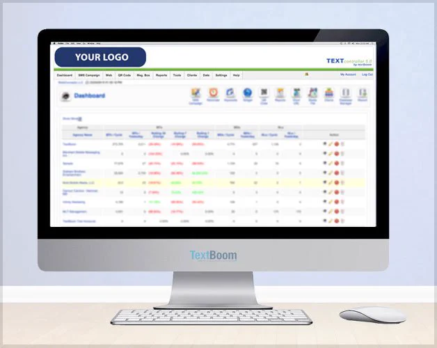 Whitelabel Solutions - Textboom.com