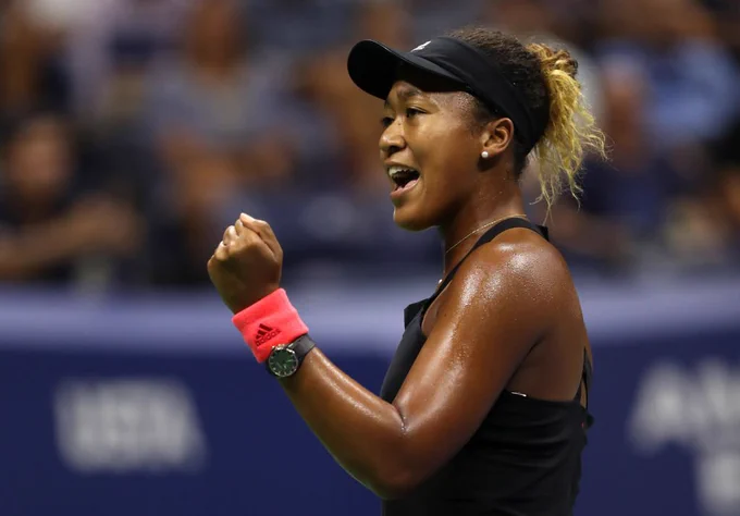Naomi Osaka