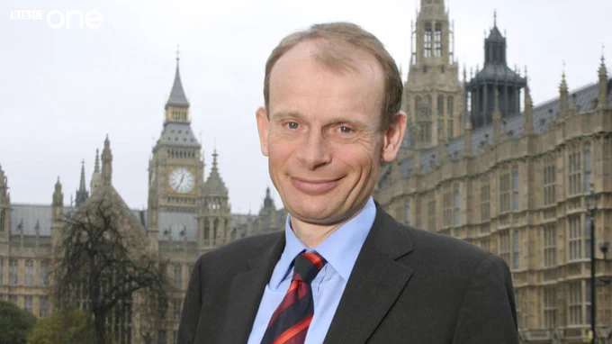 Andrew Marr