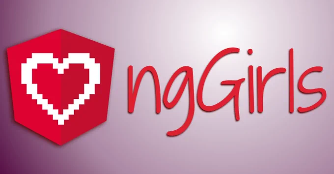 ngGirls logo