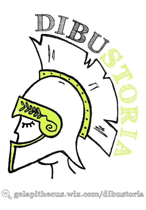 Logo Dibustoria, historia de mujeres en visual thinking