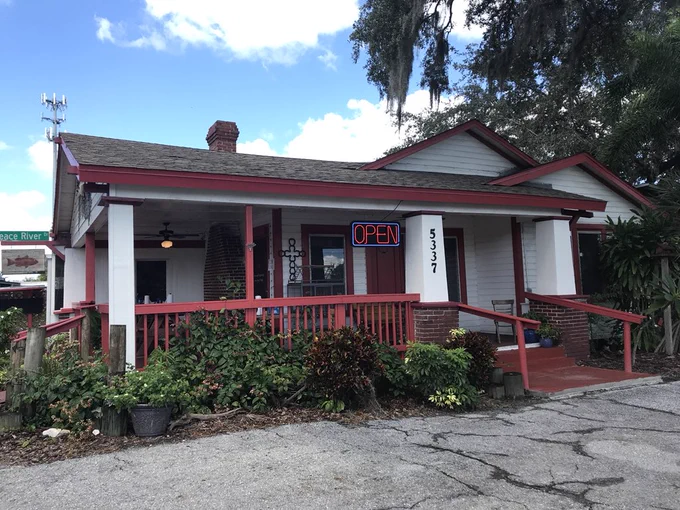 Exterior - Peace River Seafood
