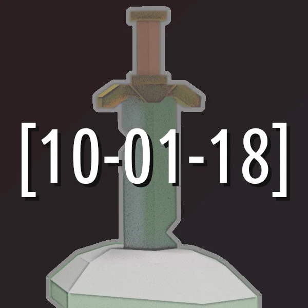 One Year RPG begins Monday, October 1st. See you then!