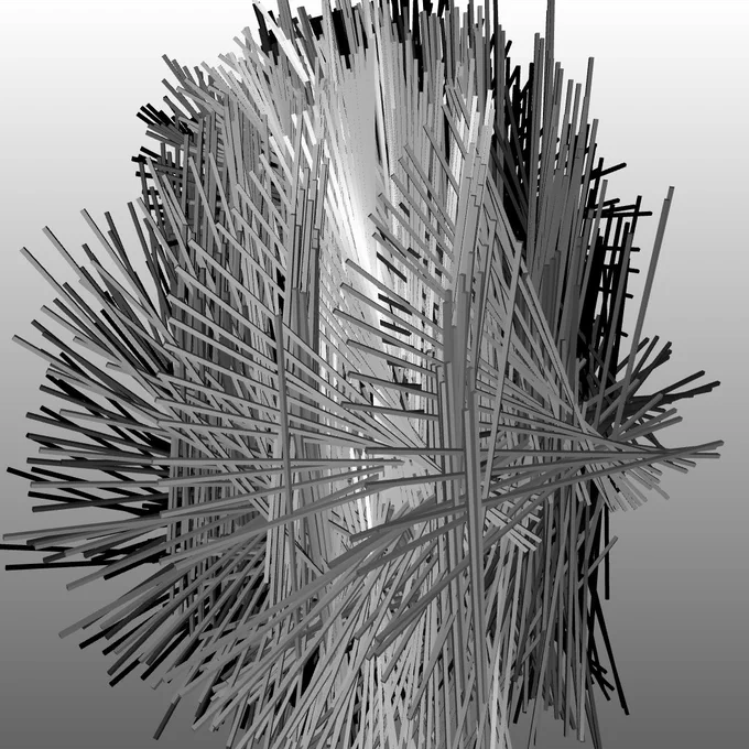againstMe still 5 in Touchdesigner