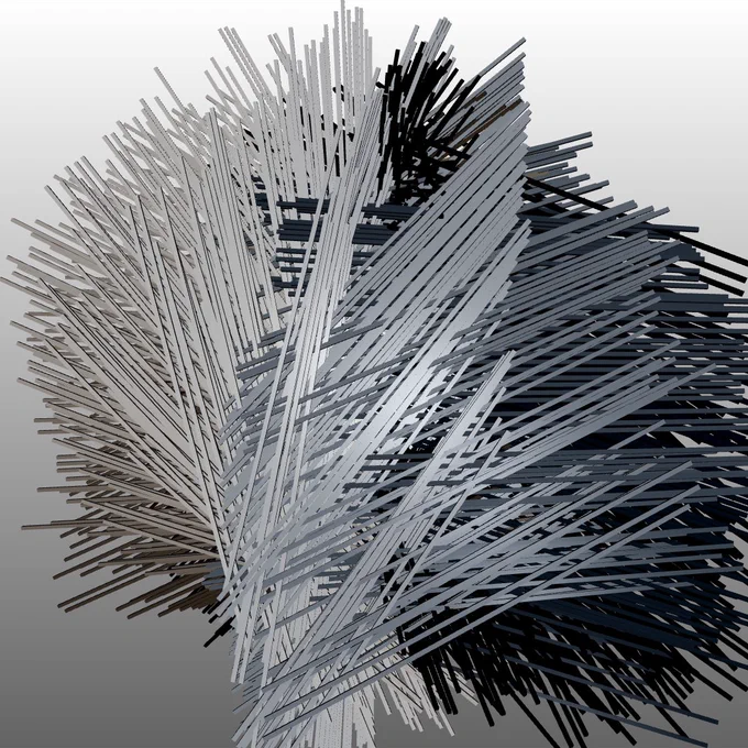 againstMe still 7 in Touchdesigner