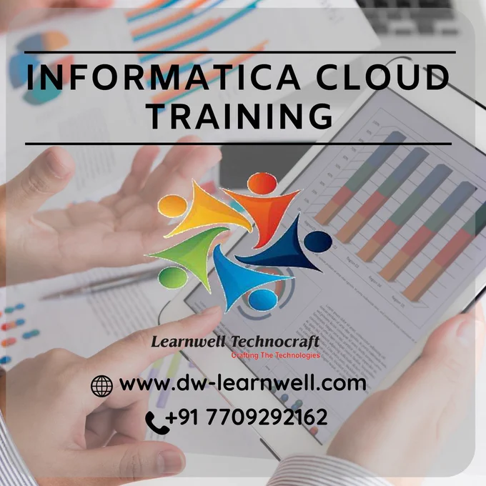 Informatica Cloud Training - www.dw-learnwell.com