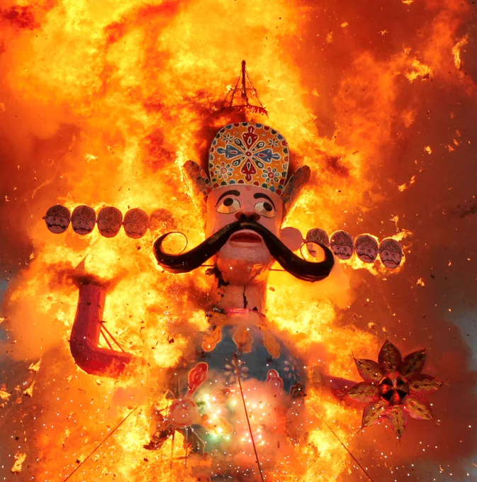 झूट, लोभ, मोह, कपट, ईर्ष्या, आलस्य, घमंड, काम, क्रोध, डर।।।।।