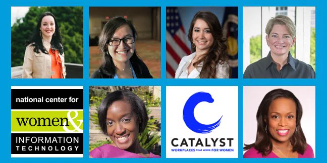 Join our #WomenTechTalk on 10/16, 1 PM.