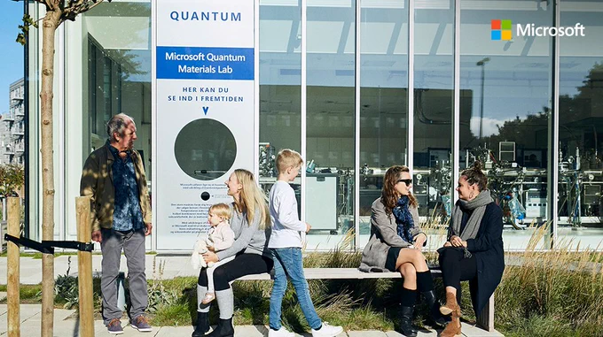 Introducing the Microsoft Quantum Materials Lab in Copenhagen, responsible for synthesizing the ultra-clean #quantum crystals for the #QuantumComputers of the future:
http://msft.social/iznrHC