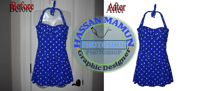 For removed background from an image.@MamunDesign ensure 100% best image processing by 200% to 300% zoom when using pen tool.Also careful correct shape and anchor point of the object.