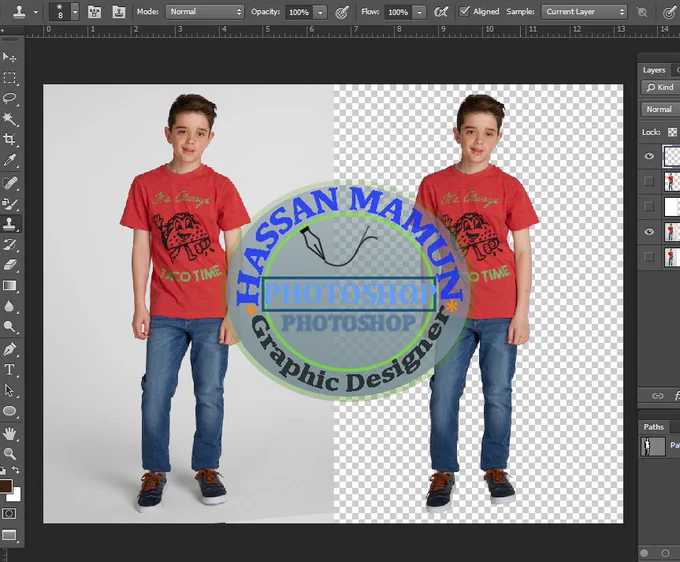Provide professional photo editing with Adobe Photoshop -Image Clipping Path,Masking, Shadow,Retouching your desired requirements.