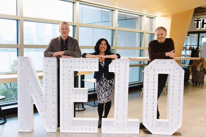 “For me, this anniversary marks not only the passage of time, but also the progress that we have made as a research lab. Our impact has exceeded my wildest expectations. I’m looking forward to the next 10 years.”

@JenniferChayes and @MSRNE celebrated the lab's 10th anniversary.