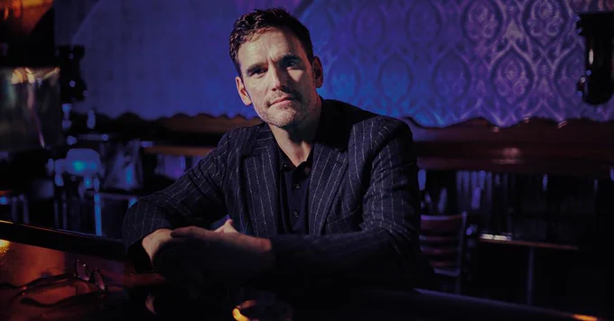 HOW MR MATT DILLON KEEPS IT FRESH